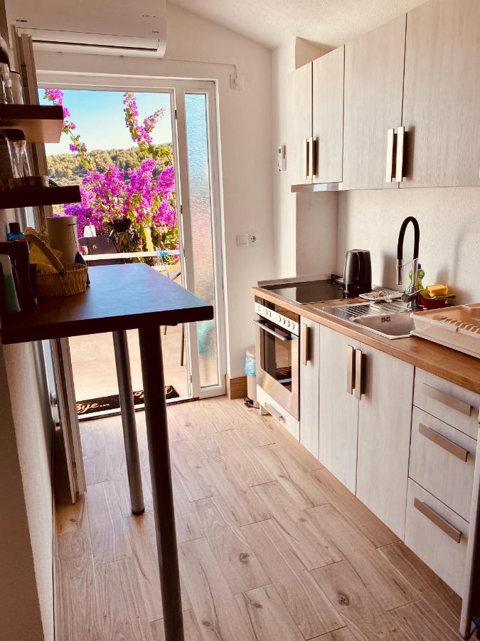 Apartment Elena Donji Okrug (Ciovo) Exterior foto